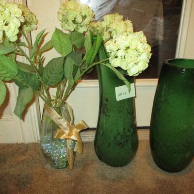 Decorative Vase