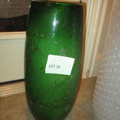 Decorative Vase
