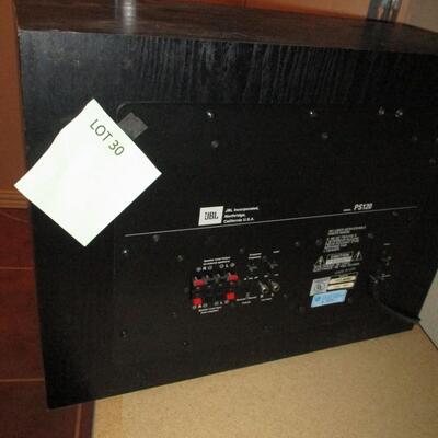 JBL Subwolfer