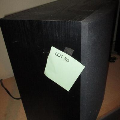JBL Subwolfer