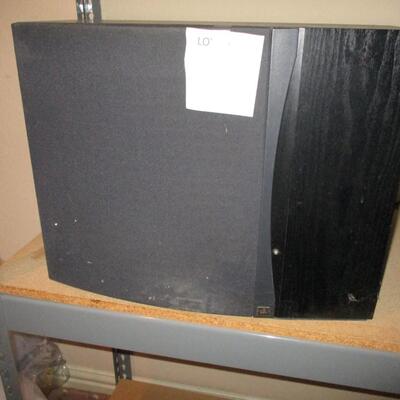 JBL Subwolfer