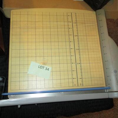 Various Office Supplies