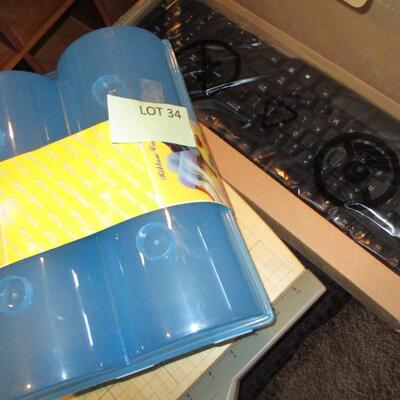 Various Office Supplies