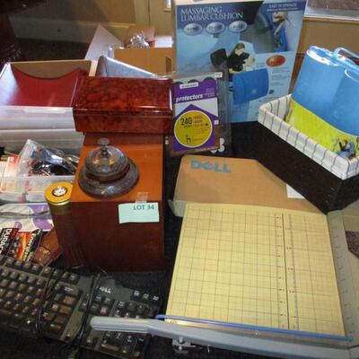 Various Office Supplies