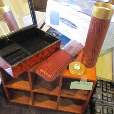 Various Office Supplies
