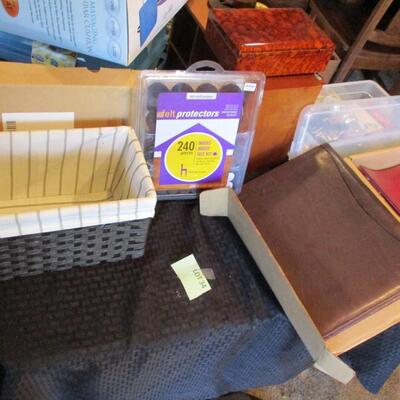 Various Office Supplies