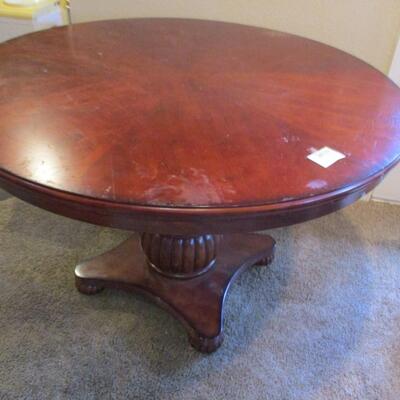 Cherry Dinette w/Game Table