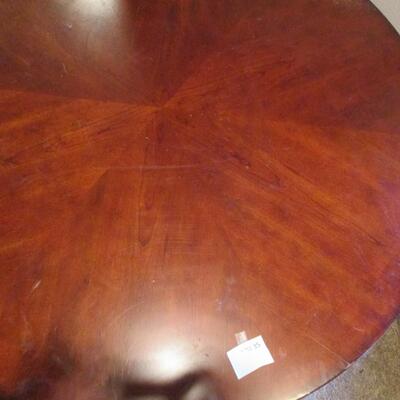 Cherry Dinette w/Game Table