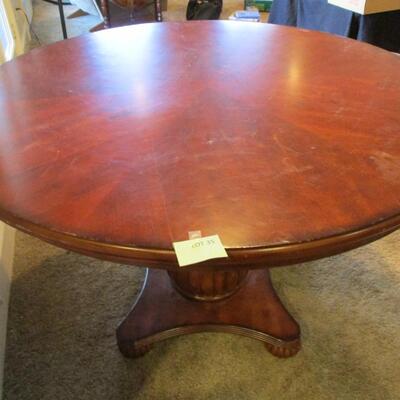 Cherry Dinette w/Game Table
