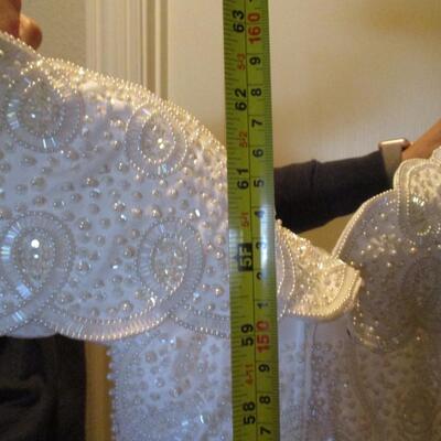 Wedding Dress & Veil