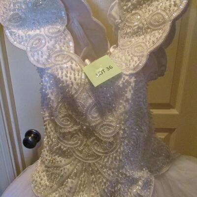 Wedding Dress & Veil