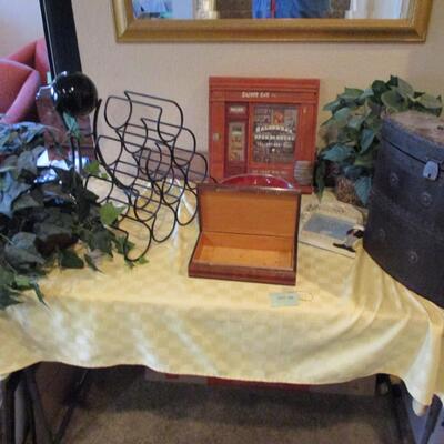 Miscellaneous Home Decor