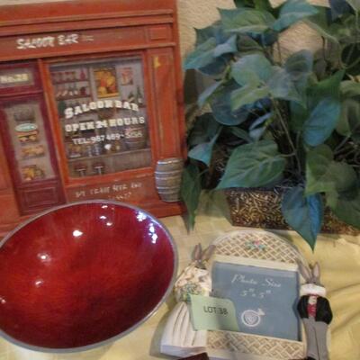 Miscellaneous Home Decor