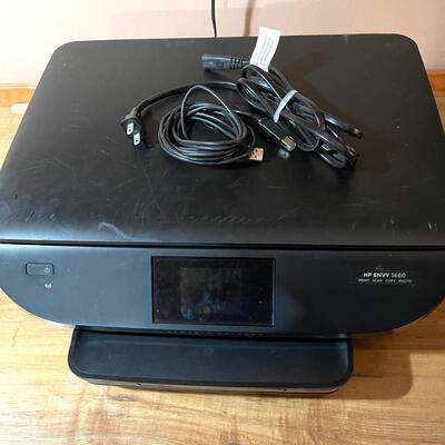 Lot 213 Hewlett Packard C5660 Envy Printer