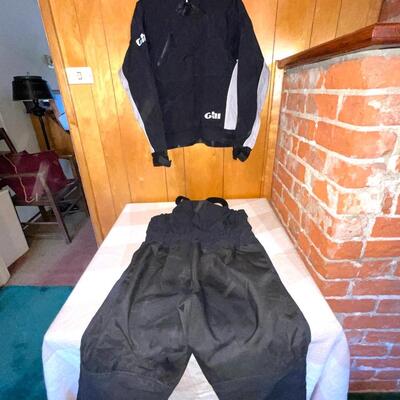 Lot 231 GILL Ski Jacket & Bib Pants Water Proof Ware