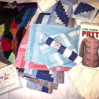 Lot 237 Knitting Group Yarn Patterns Black Angora