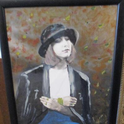 Various Framed Art