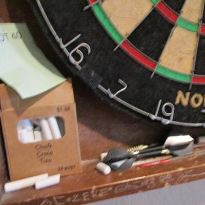 Dart Board