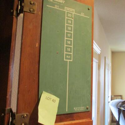 Dart Board