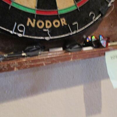 Dart Board
