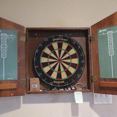 Dart Board