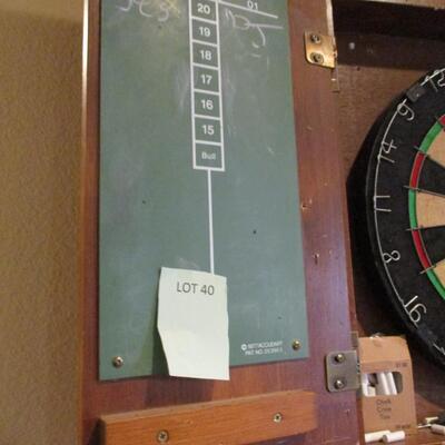 Dart Board