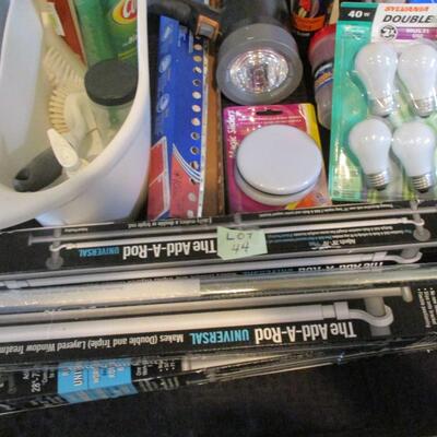 Miscellaneous Household