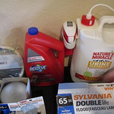 Miscellaneous Household