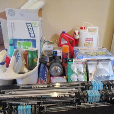 Miscellaneous Household