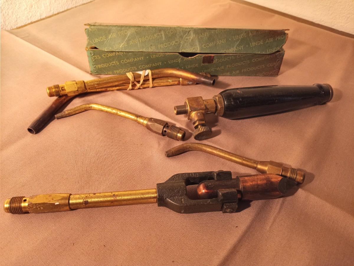 BRAZING TORCH KIT