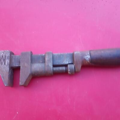 Old Cresent wrench