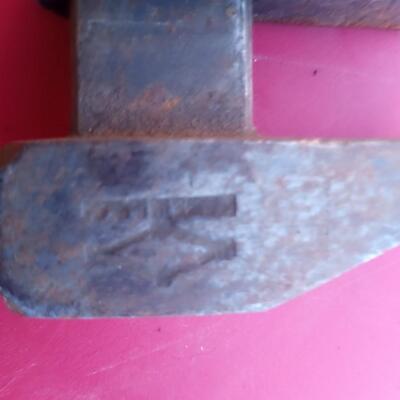 Old Cresent wrench