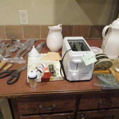 Kitchenware Various