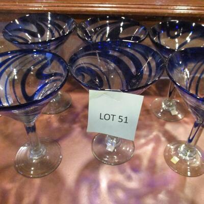 Margarita Glasses