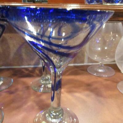 Margarita Glasses