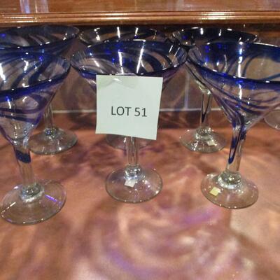 Margarita Glasses