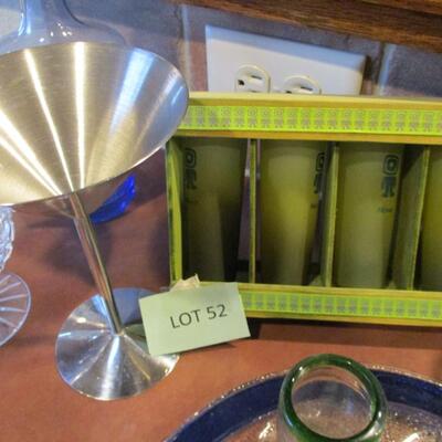 Bar supplies