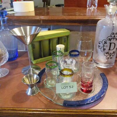 Bar supplies