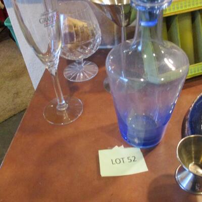 Bar supplies