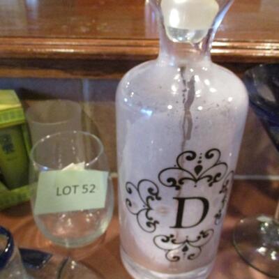 Bar supplies