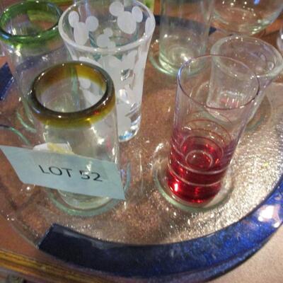 Bar supplies
