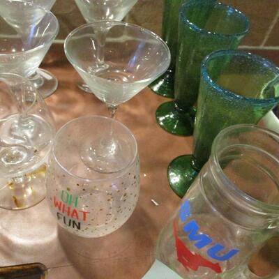 Glassware/Vases