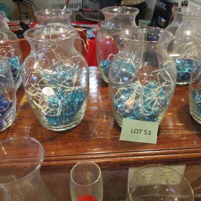Glassware/Vases