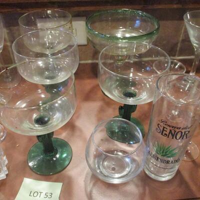 Glassware/Vases