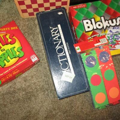 Games