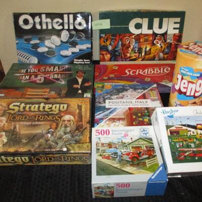 Games/Puzzles