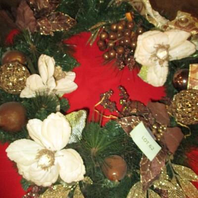 Holiday Wreath
