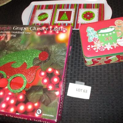 Holiday Items