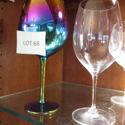 Glassware