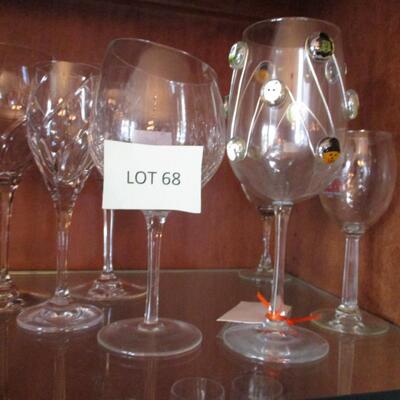 Glassware